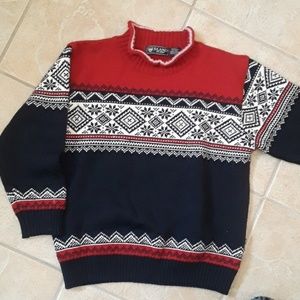 E.Land boys sweater
